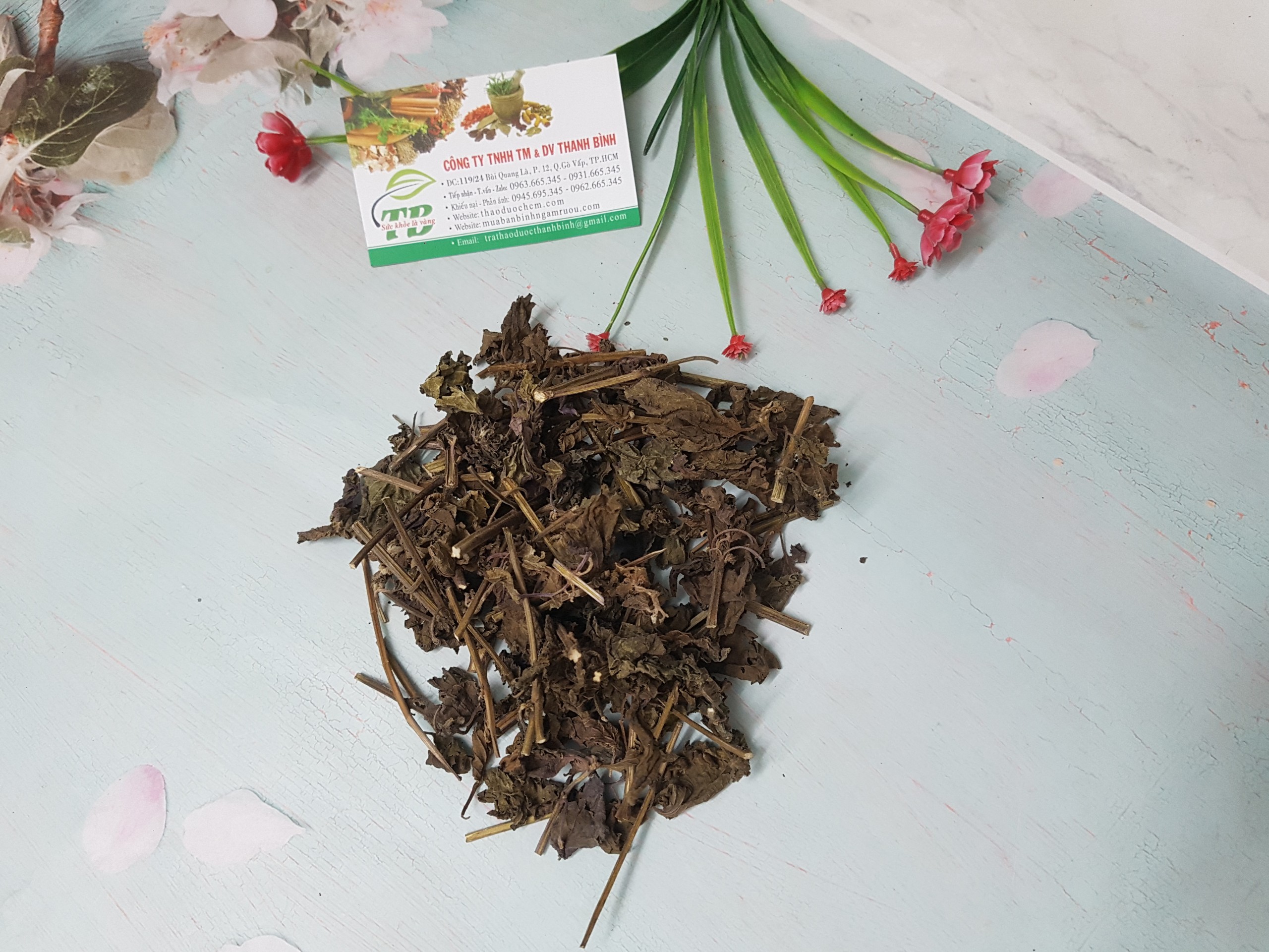 Tía Tô Khô 1KG - Hàng Chất Lượng