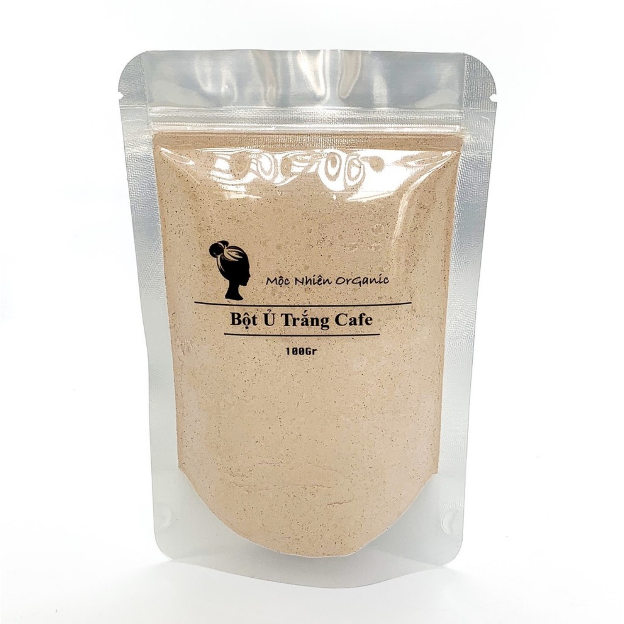 Ủ Trắng Cafe - Siêu Trắng Mịn Màn