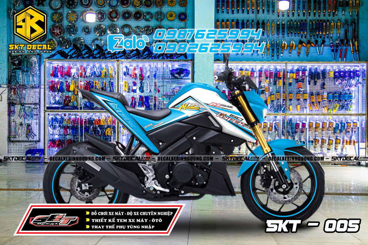 Tem trùm pkl tfx xanh trắng hyper 005