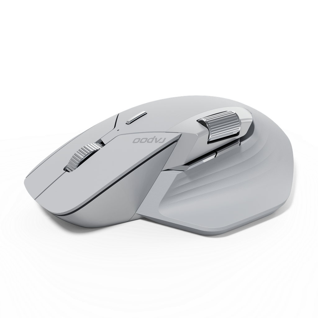 Chuột Không Dây Rapoo MT760M ( Rapoo MT760 Mini ) Bluetooth/2.4G - Hàng Chính Hãng