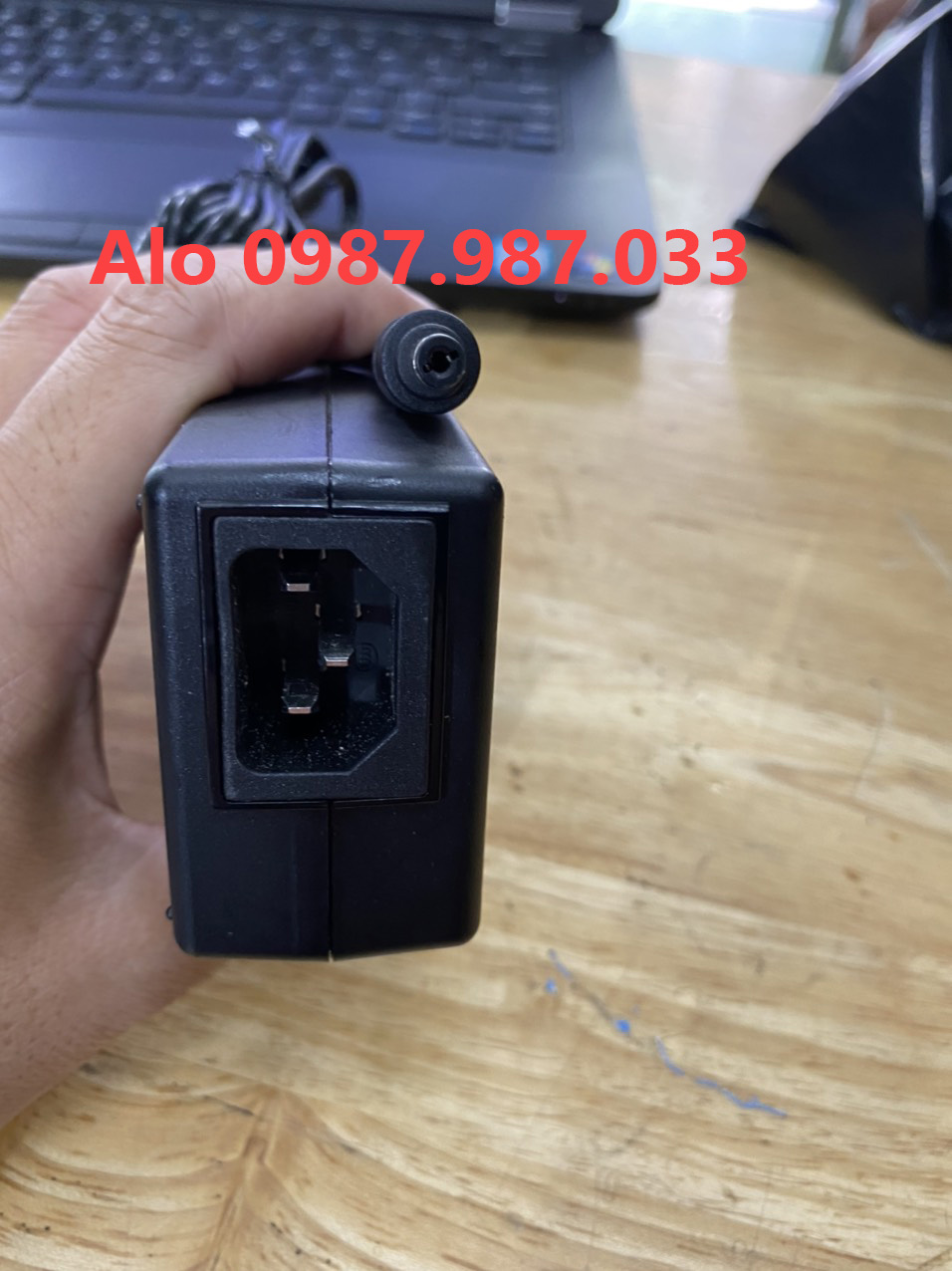 Adapter nguồn NETGEAR 12V 5A