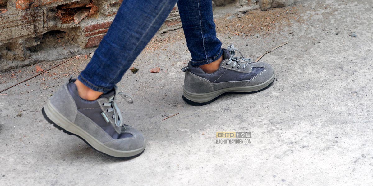 Giày bảo hộ Jogger Organic