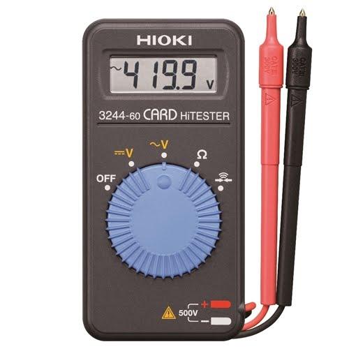 Đồng hồ vạn năng Hioki 3244-60 Nhật