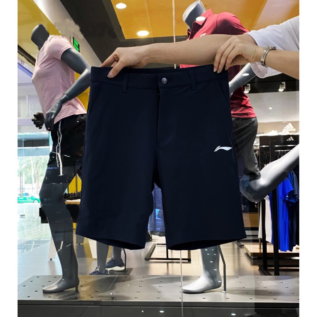 [ QUẦN GOLF LINING NAM] quần thể thao xịn sò chất bền đẹp