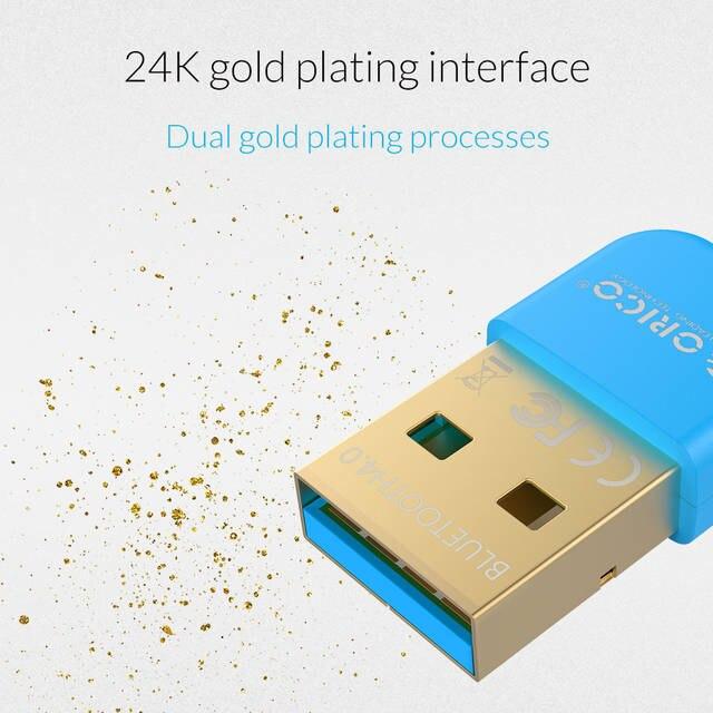 USB Bluetooth ORICO Adapter 4.0 BTA-403