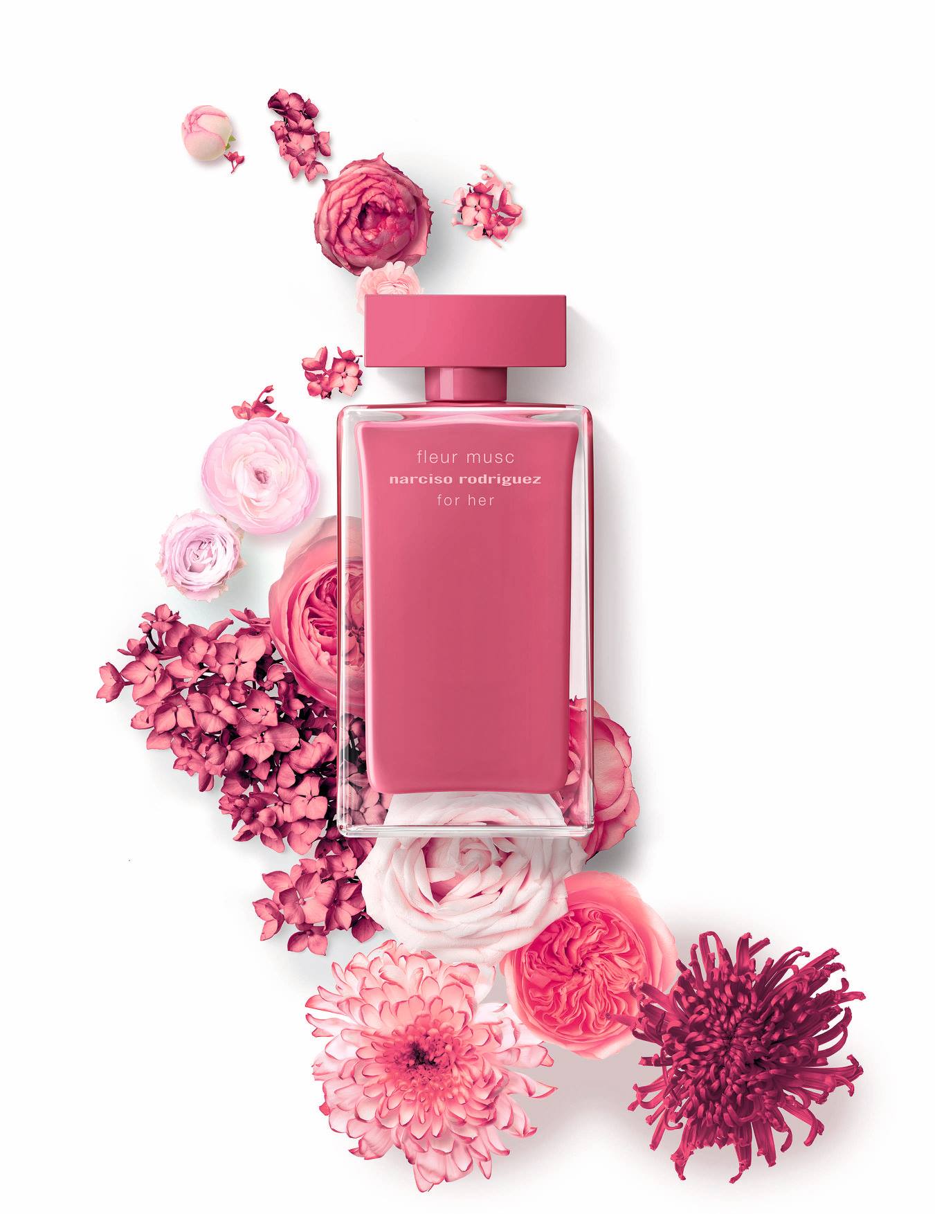 Nước hoa nữ Narciso Rodriguez Fleur Musc for Her
