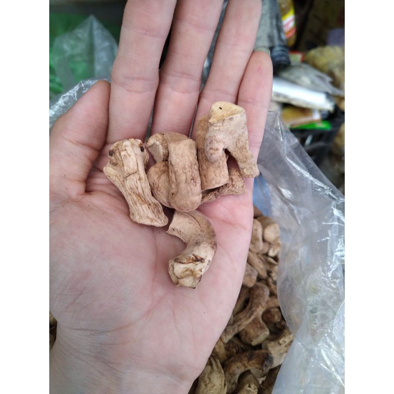 100G Chân Nấm Đông Cô