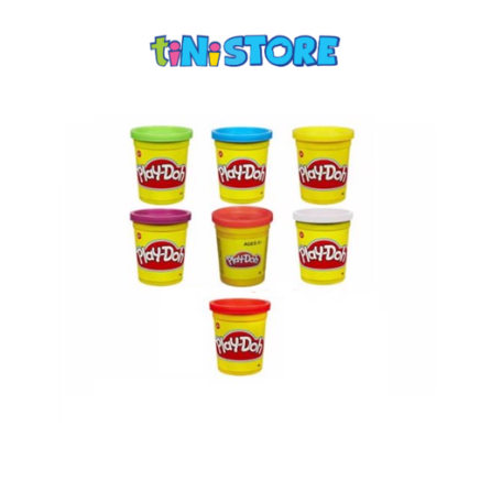 Đồ chơi hộp đất nặn cơ bản Play-Doh (Mẫu ngẫu nhiên)