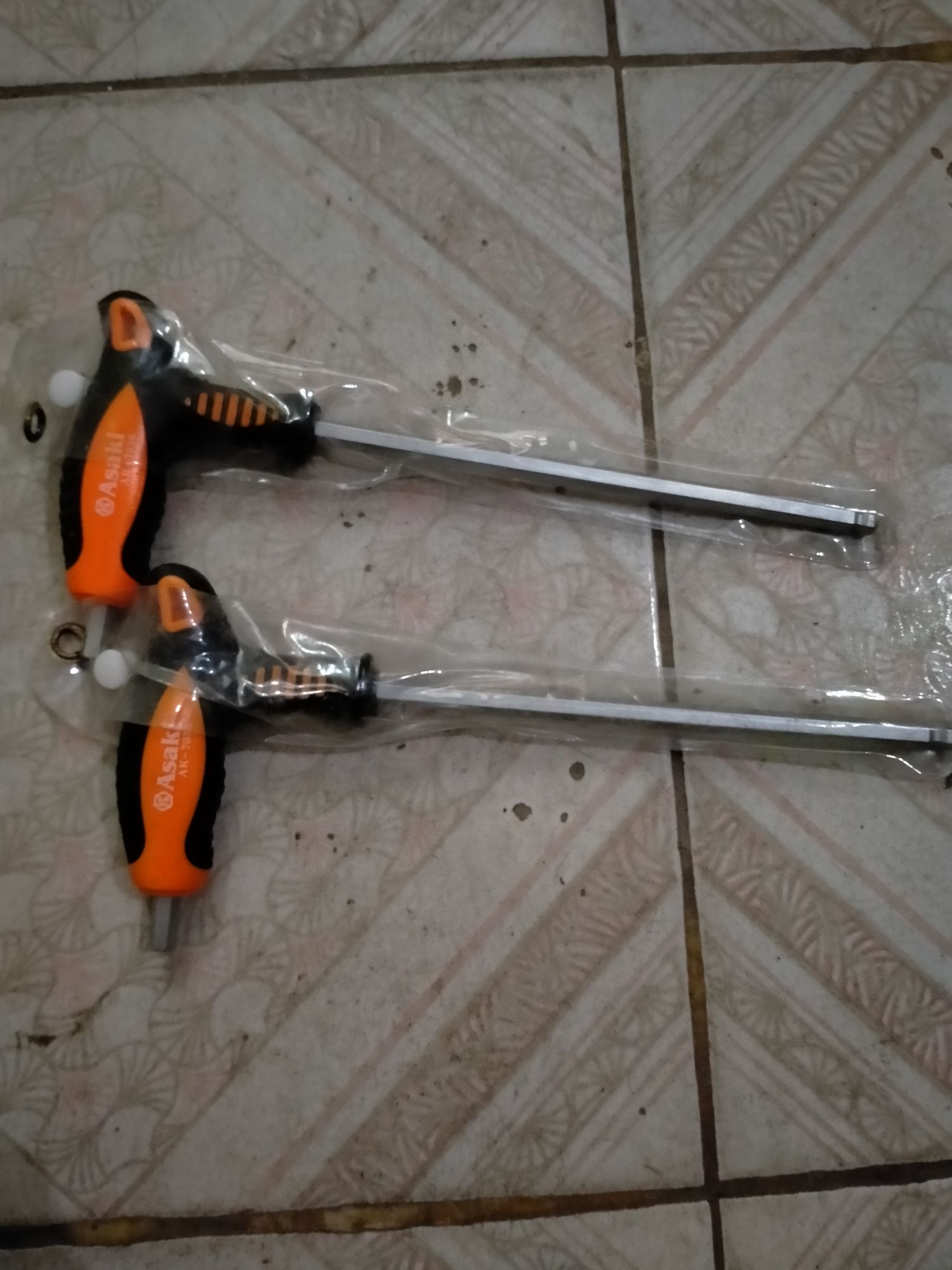 Lục giác asaki 3mm