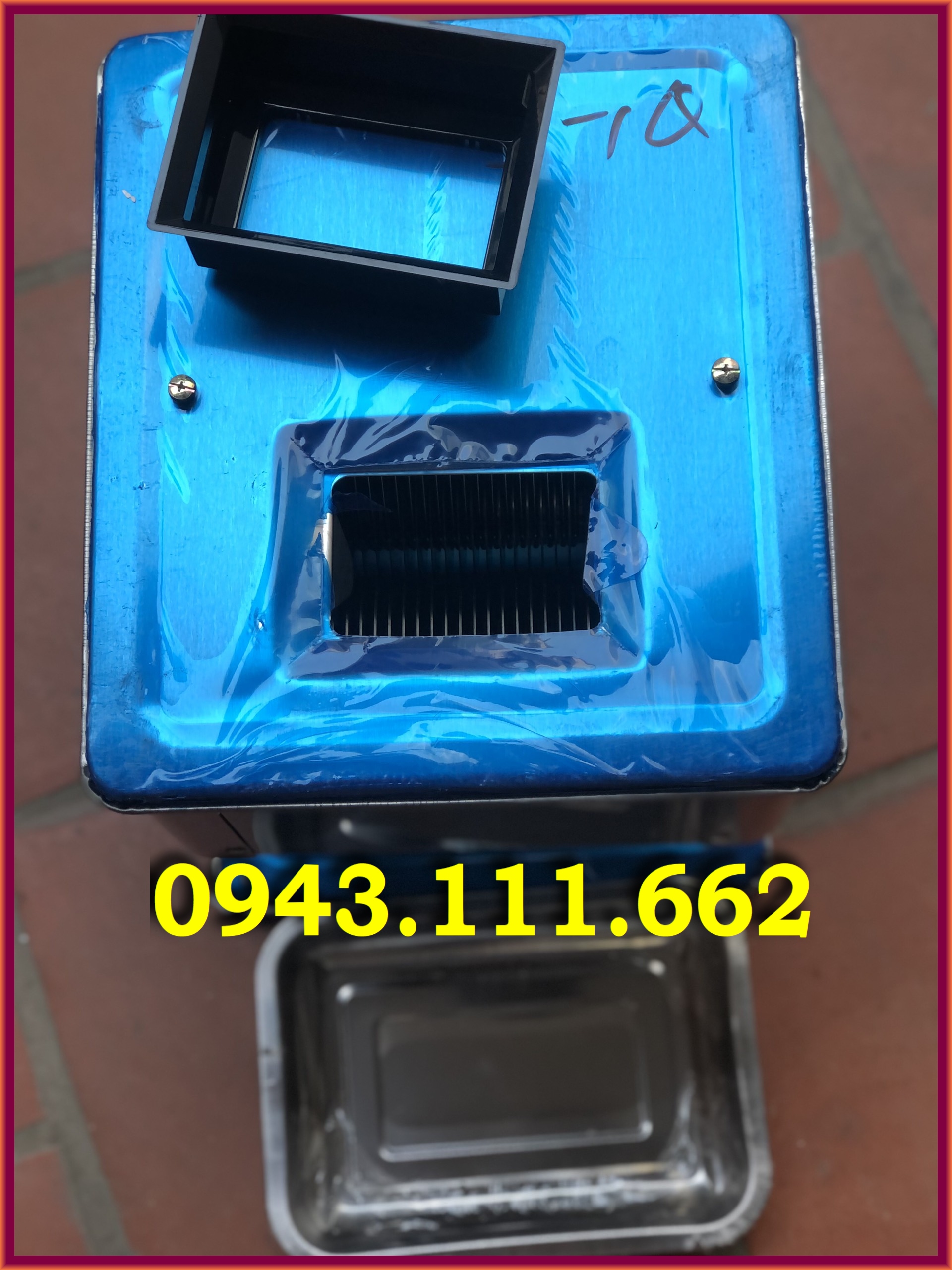 Máy thái thịt xắt thịt dao rời