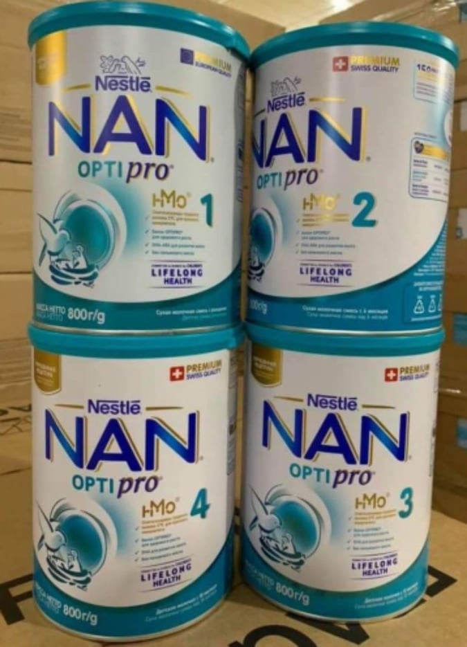 Nan Nga Hmo số 1