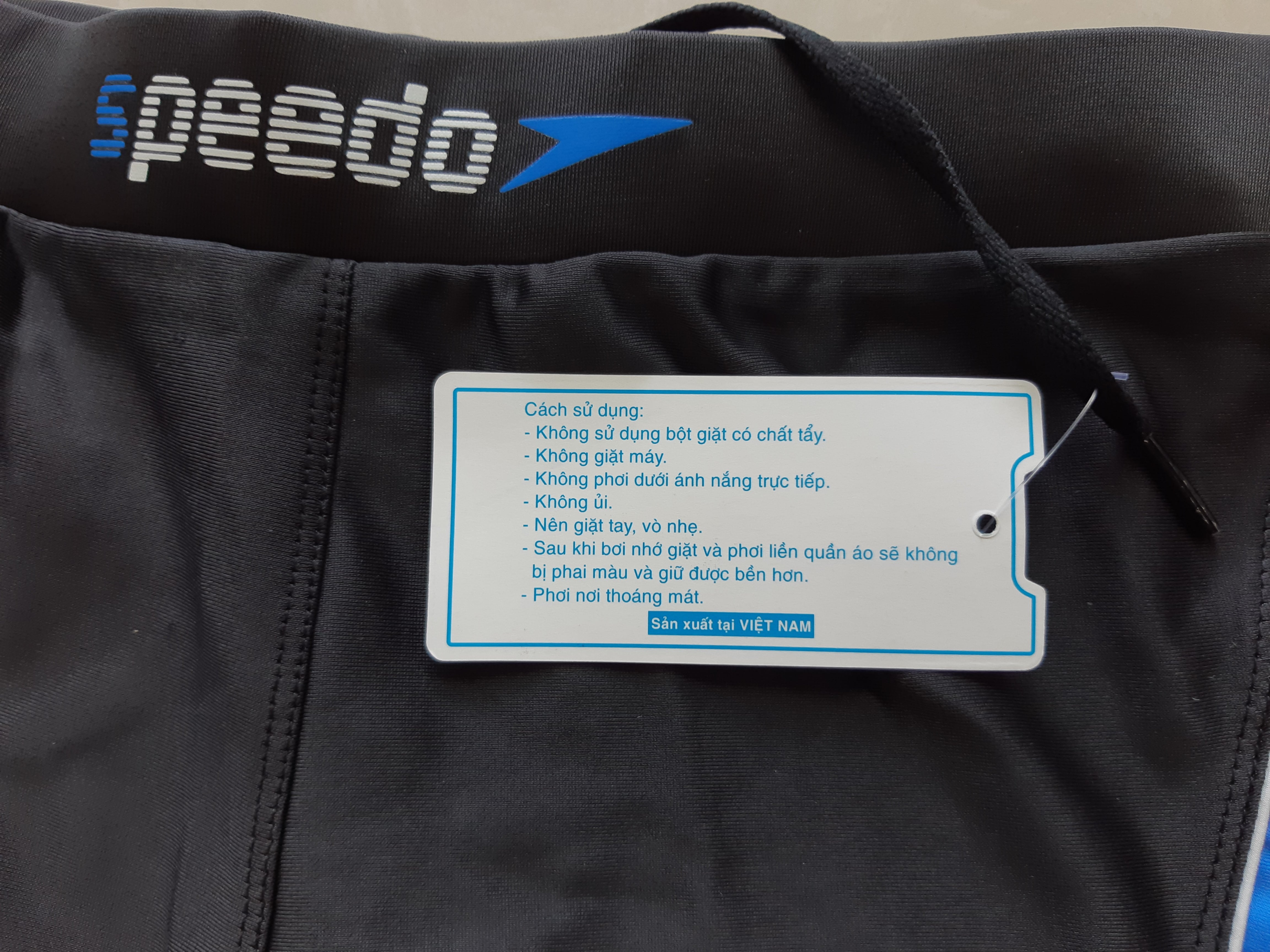 Quần bơi dài nam Speedo