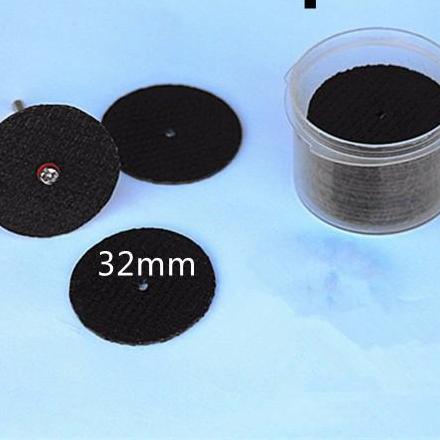 Bộ 10 đĩa cắt sắt mini 32mm