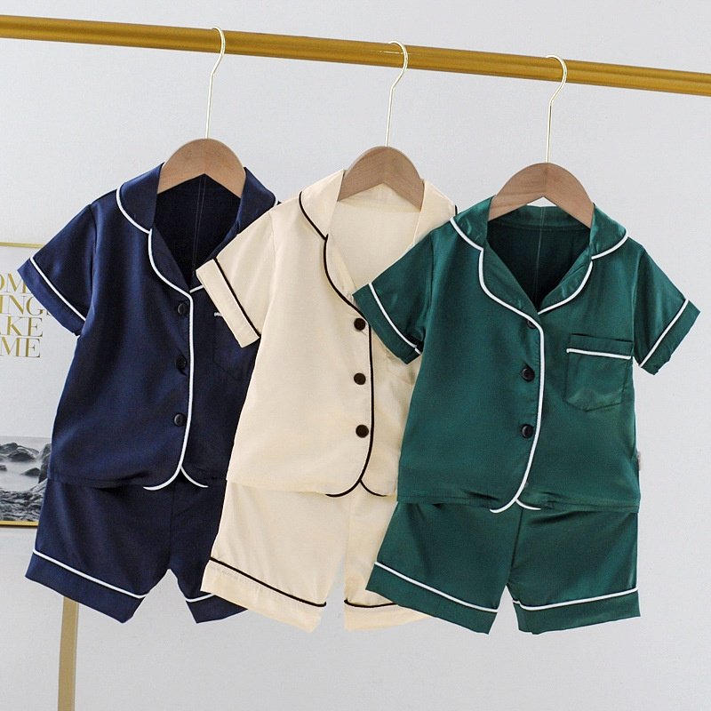 [Hoàn tiền  6%] Đồ bộ bé gái và đồ bộ bé trai kiểu pijama QATE772 TB279 - Đồ bộ cho bé trai và đồ bộ cho bé gái xinh xắn TB71