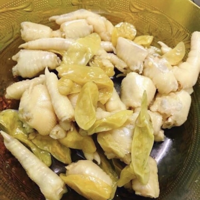 Chân Gà Cay Yuyu 180g 210g