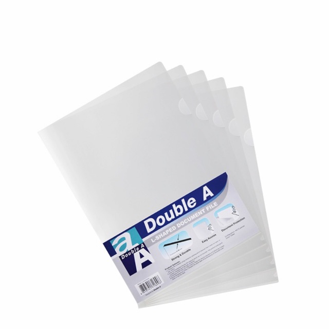 [HCM]XẤP 12 CÁI FILE LÁ GÓC DOUBLE A