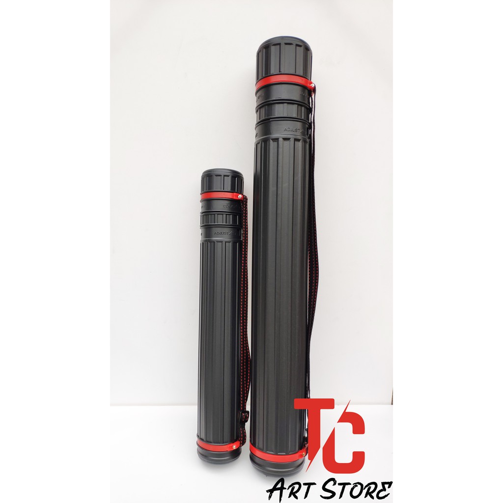 Ống Đựng Giấy Vẽ A0/A1/A2/A3/A4 - Ống Phi 7,8,10