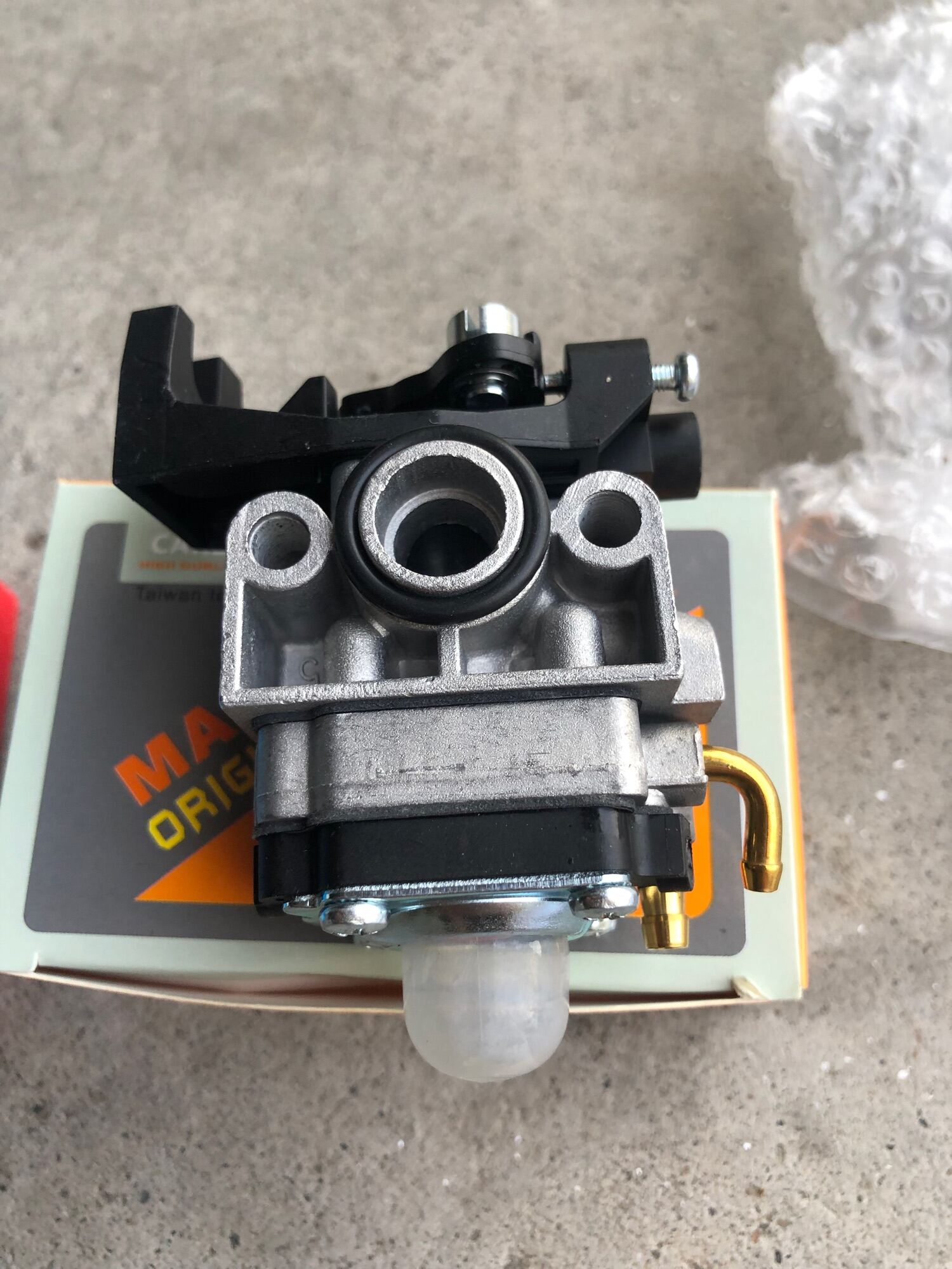 Bình xăng con máy cắt cỏ GX 25 35