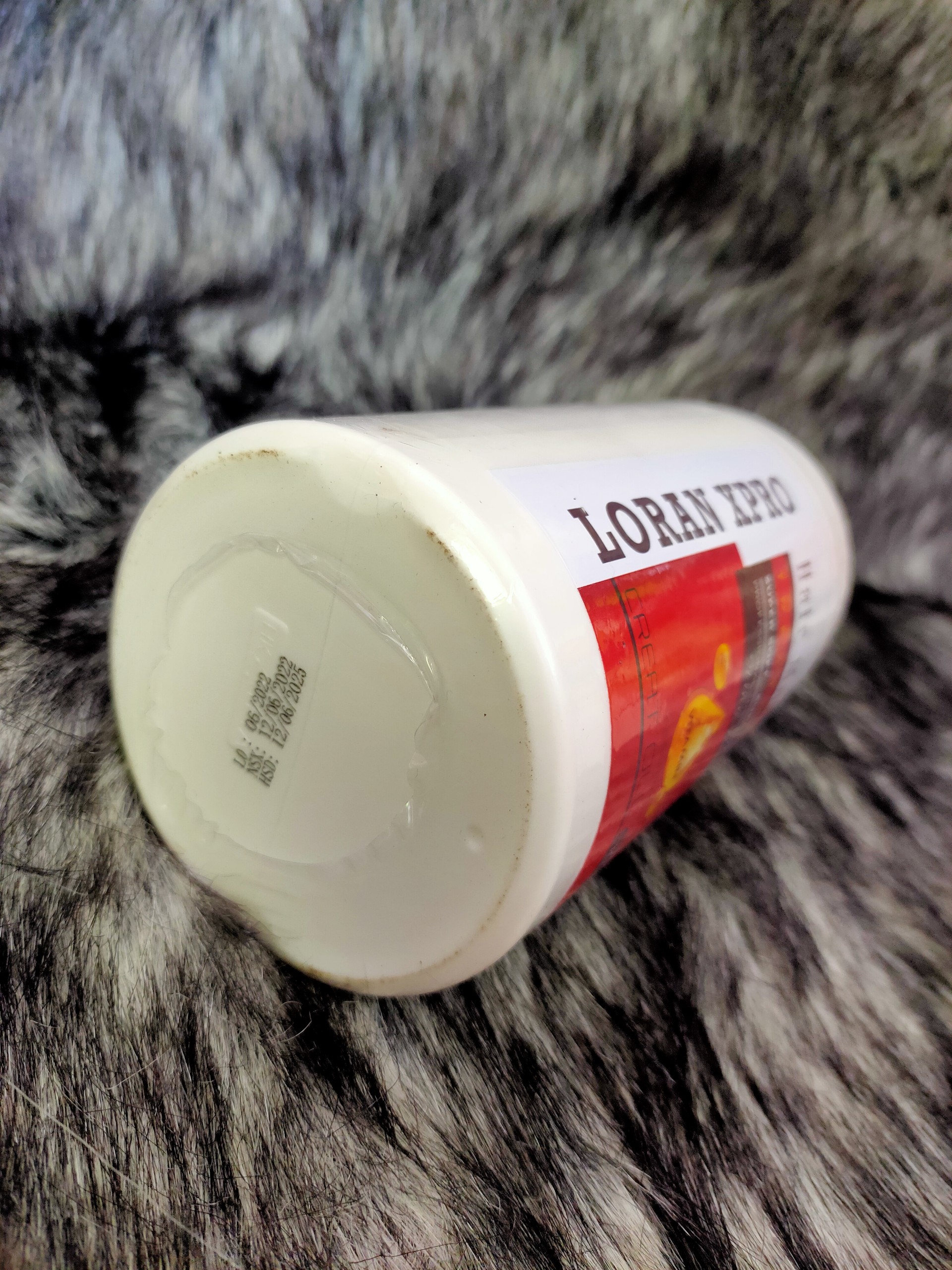 Hấp LORAN XPRO HAIR MASK