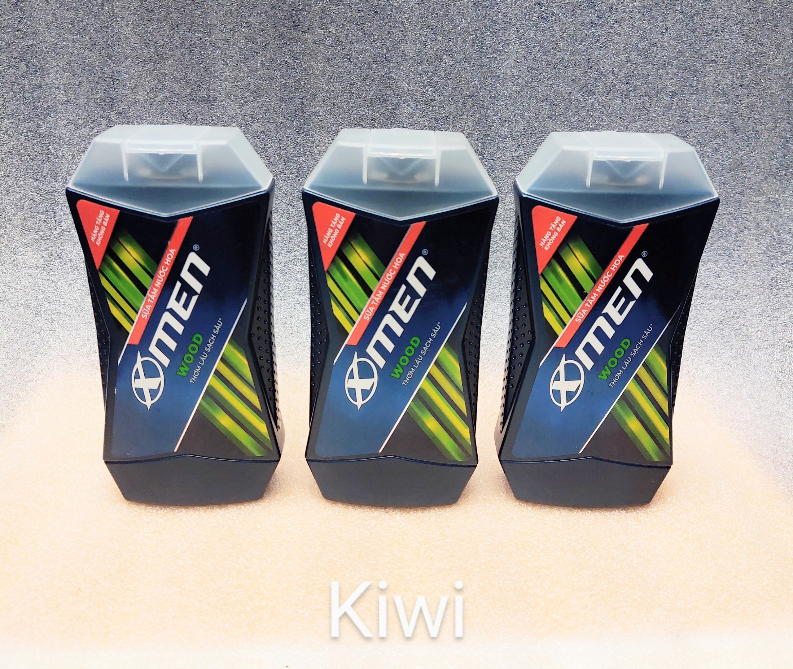 (HCM) Sữa tắm X men Wood / X men Fire 600g (4 chai 150g)