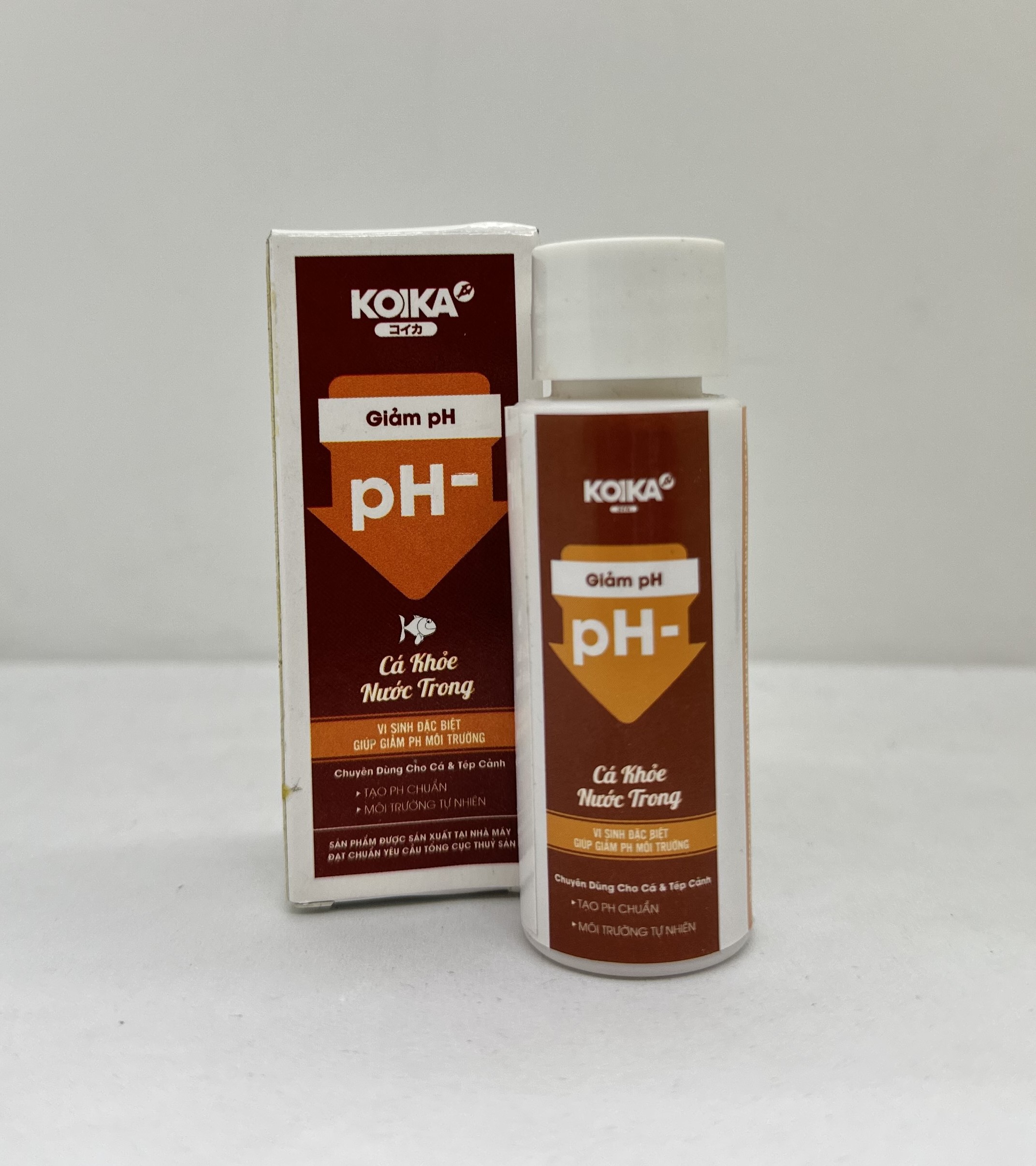 KOIKA pH- 30ML VI SINH ĐẶC BIỆT GIÚP GIẢM PH