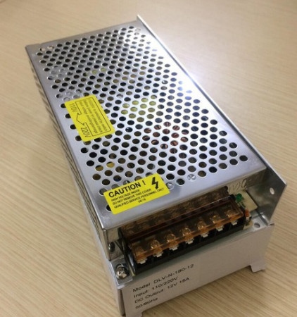 NGUỒN TỔ ONG 12V - 20A CÓ QUẠT - SP001079