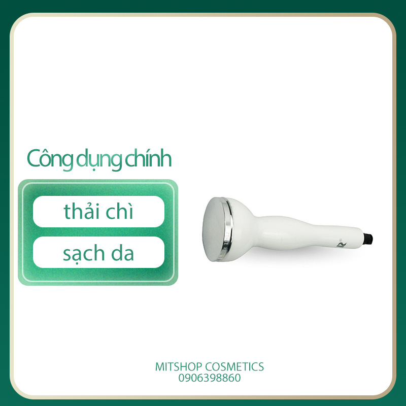 Đầu thải chì siêu âm linh kiện thay thế của máy hút chì