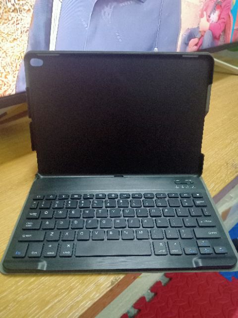 Bao Da Kèm Bàn Phím Bluetooth Ipad Gen 7 / Pro 10.2 2019 Smart Keyboard