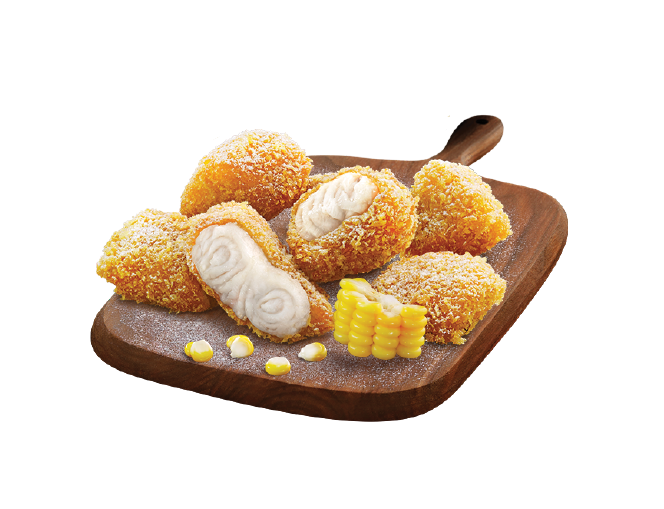 HCM - NUGGET CÁ LẮC SỮA BẮP GKITCHEN 300G