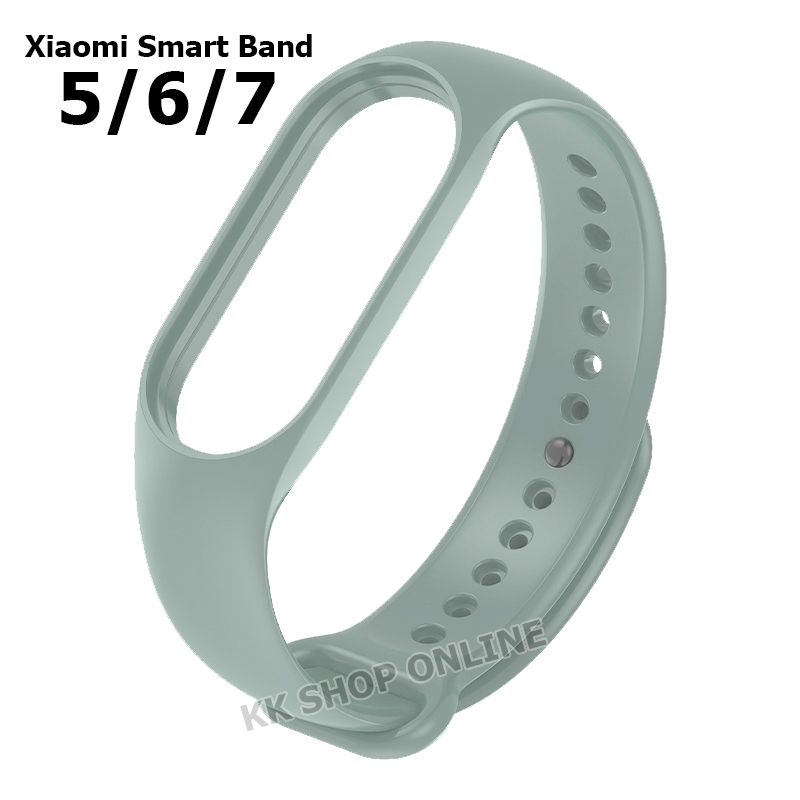 Dây đeo Xiaomi Miband 5 6 7 ( Xiaomi Smart Band 5 6 7 )