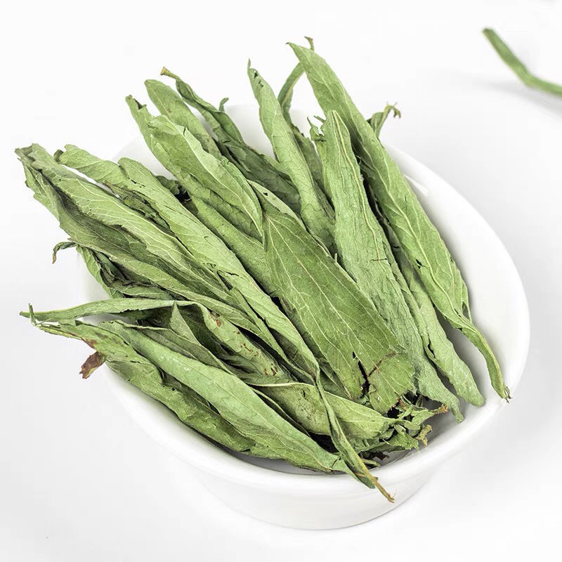 Trà Cỏ Ngọt (Nguyên lá) - Hương Thảo Mộc Trà Hoa
