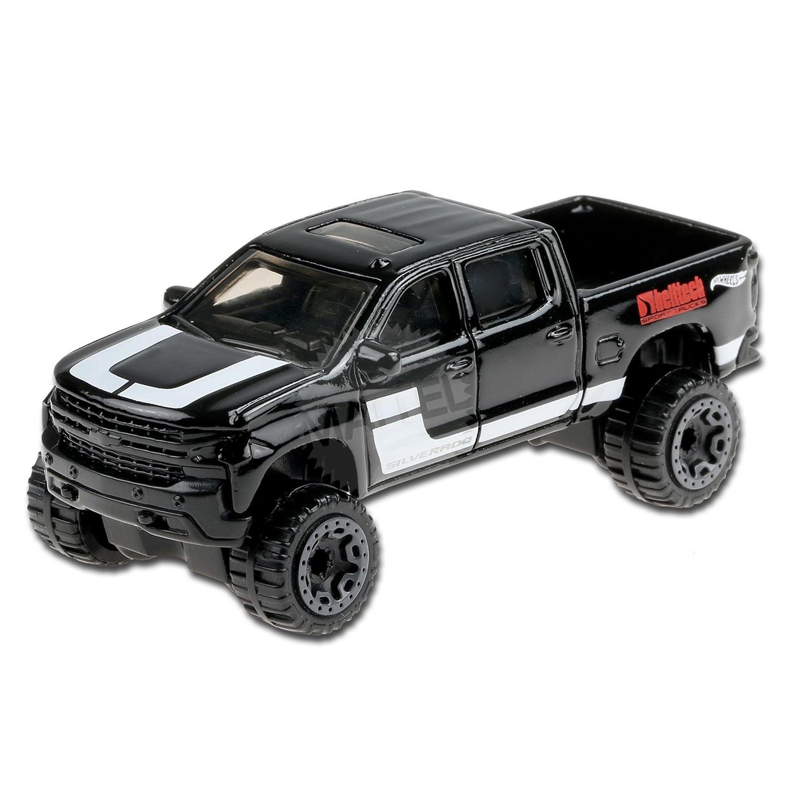 Hotwheels - 19 Chevy Silverado Trail Boss LT