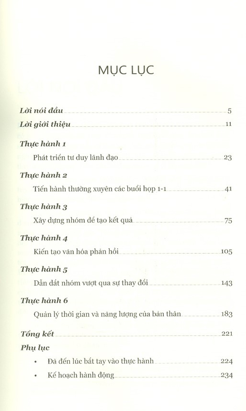 6 Thực Hành Thiết Yếu Để Quản Trị Đội Ngũ