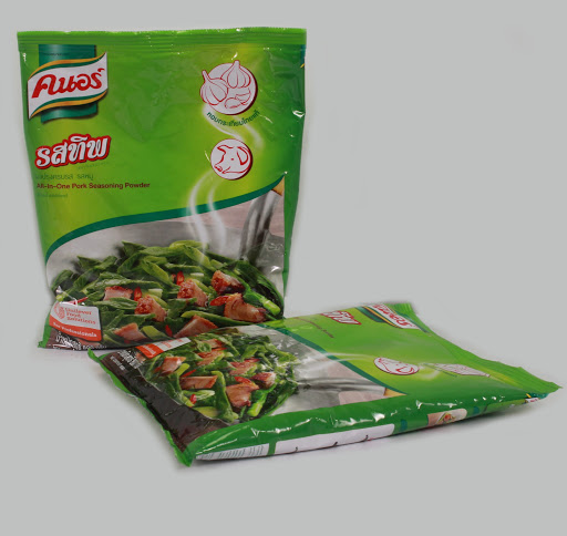 01 GÓI Bột nêm gà/heo Knorr 800g Thái Lan