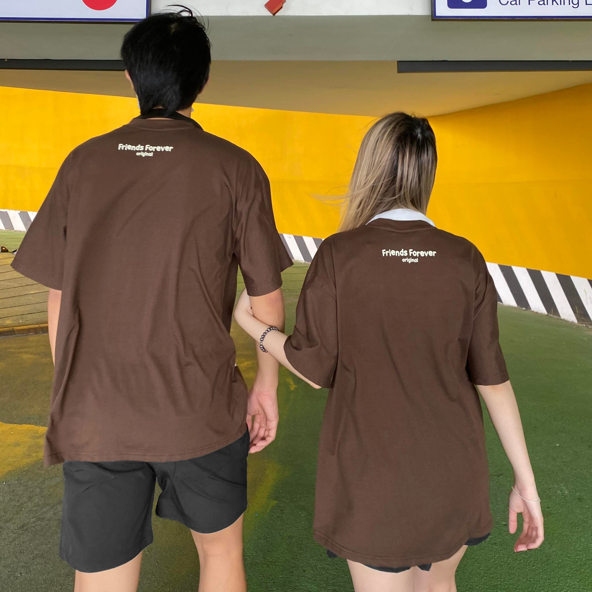 ÁO THUN FF AIRDROP TEE