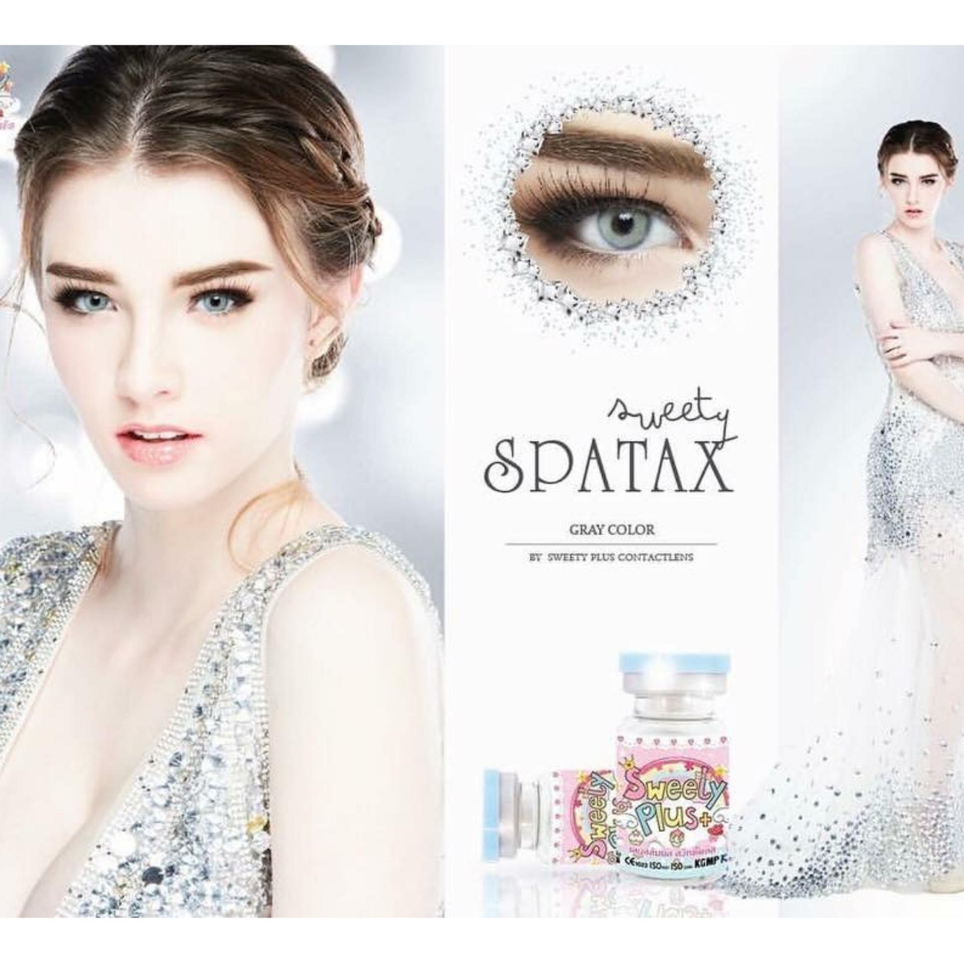 [HCM]lens màu xám tự nhiên không độ