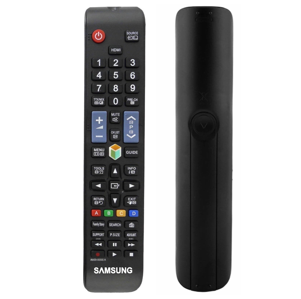 Remote TV Samsung LCD LED Plasma Smart TV (Như zin)