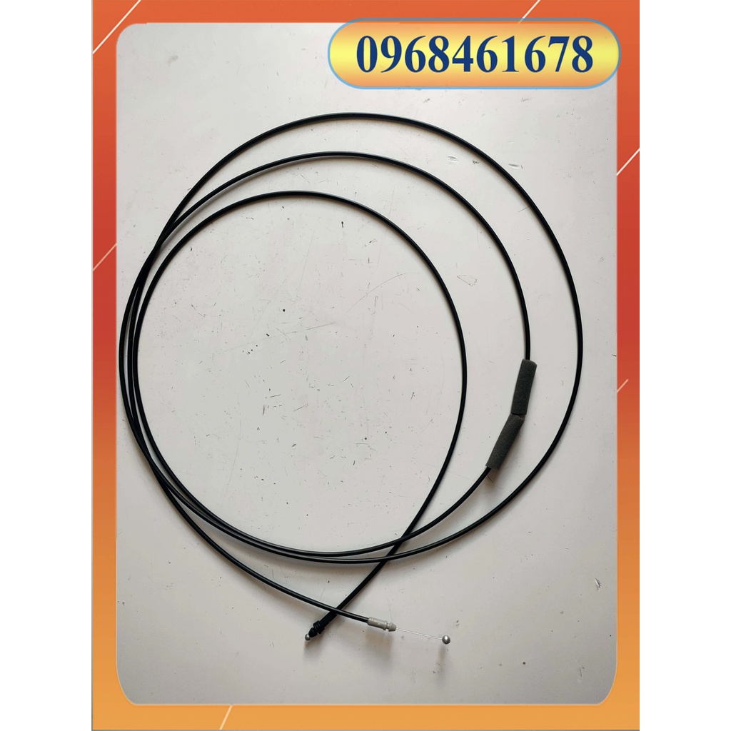 DÂY MỞ CỐP VIOS ĐỜI 2008-2013 ( DÂY GIẬT CỐP)