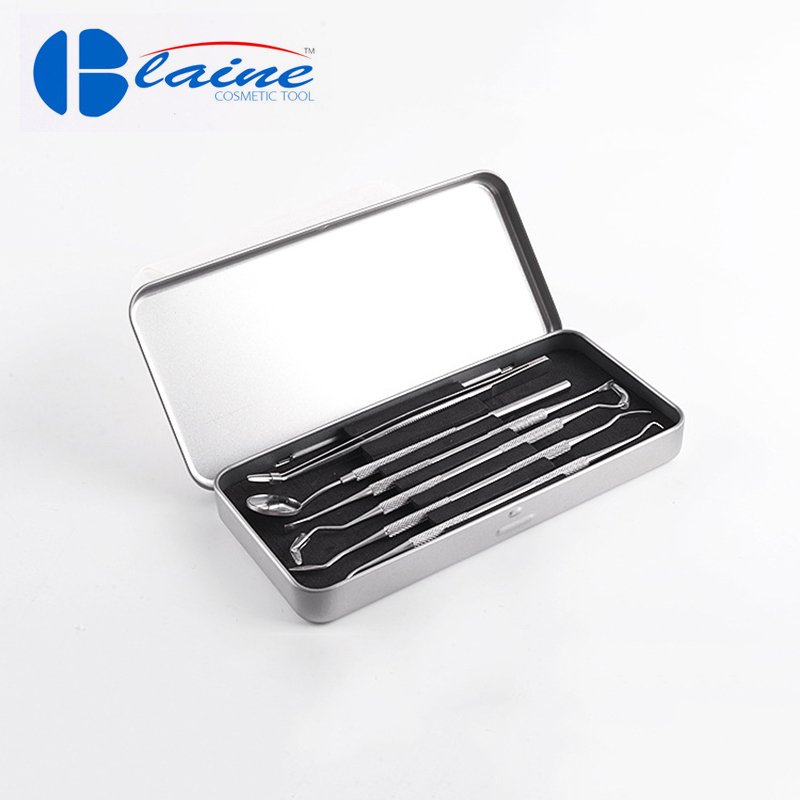 Bộ dụng cụ nha khoa vệ sinh răng miệng