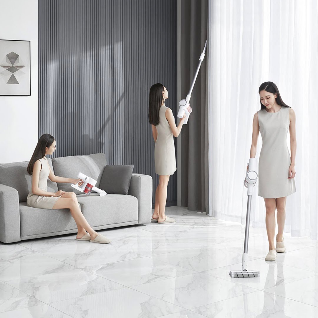 Máy hút bụi, lau nhà không dây xiaomi mijia 2 - b203cn