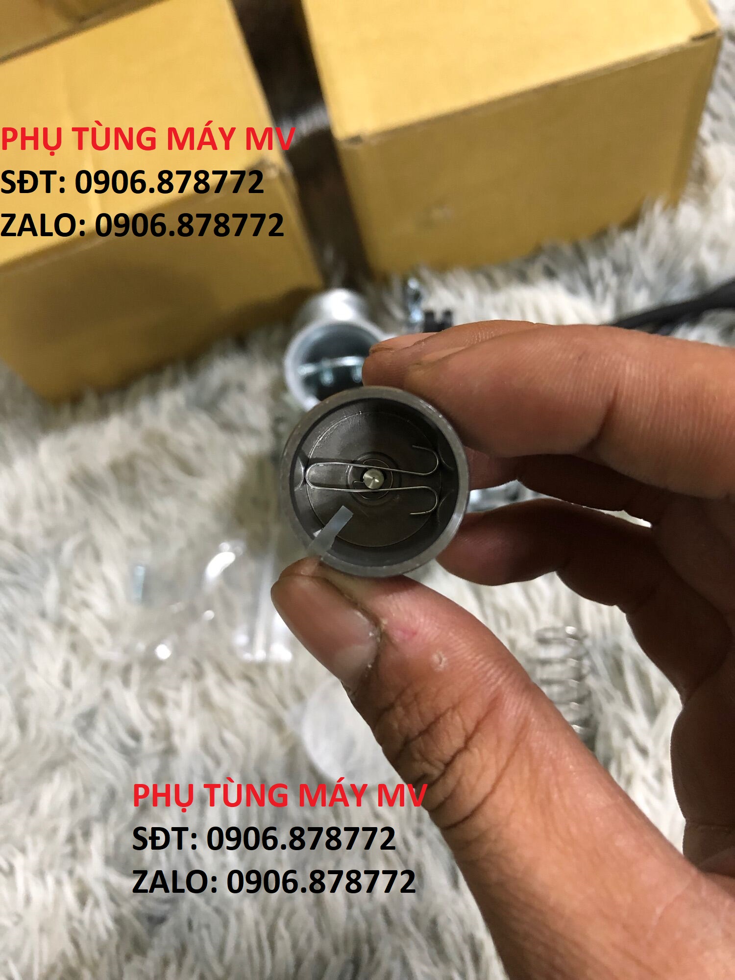 Bình xăng ATE 150 dành cho xe Dream Wave