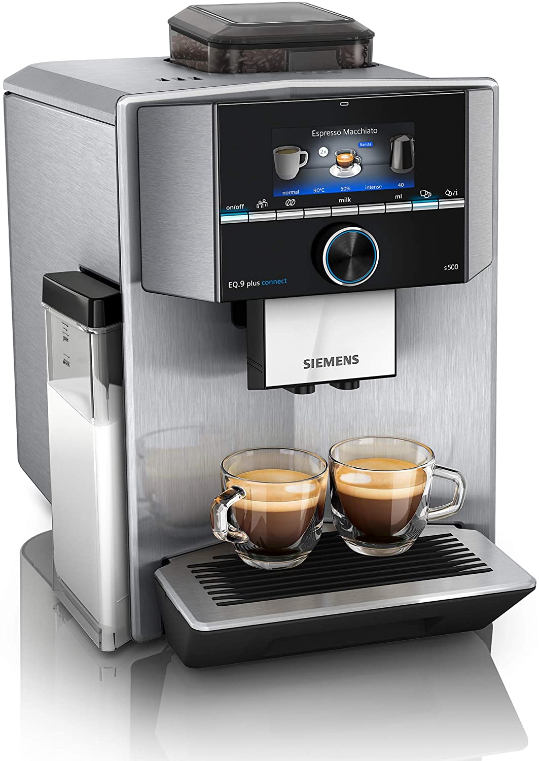 [Trả góp 0%]Máy Pha Cà Phê Tự Động Siemens EQ.9 s500