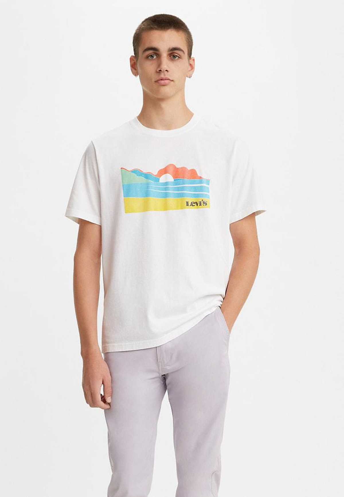 LEVI'S - Áo Thun Nam 16143-0225