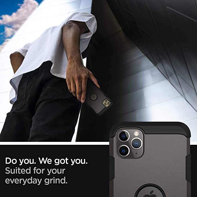 [HCM]Ốp iPhone 11Pro-11 Pro Max Spigen Tough Armor