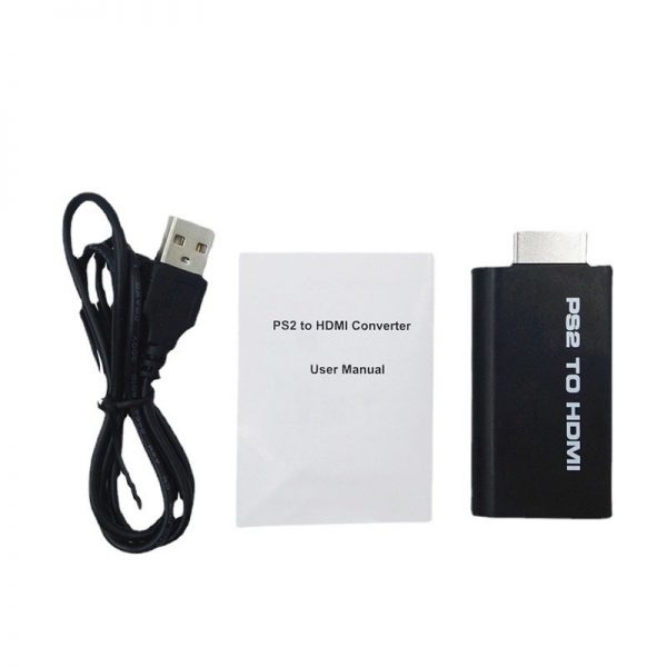 Cục chuyển HDMI cho máy PS2