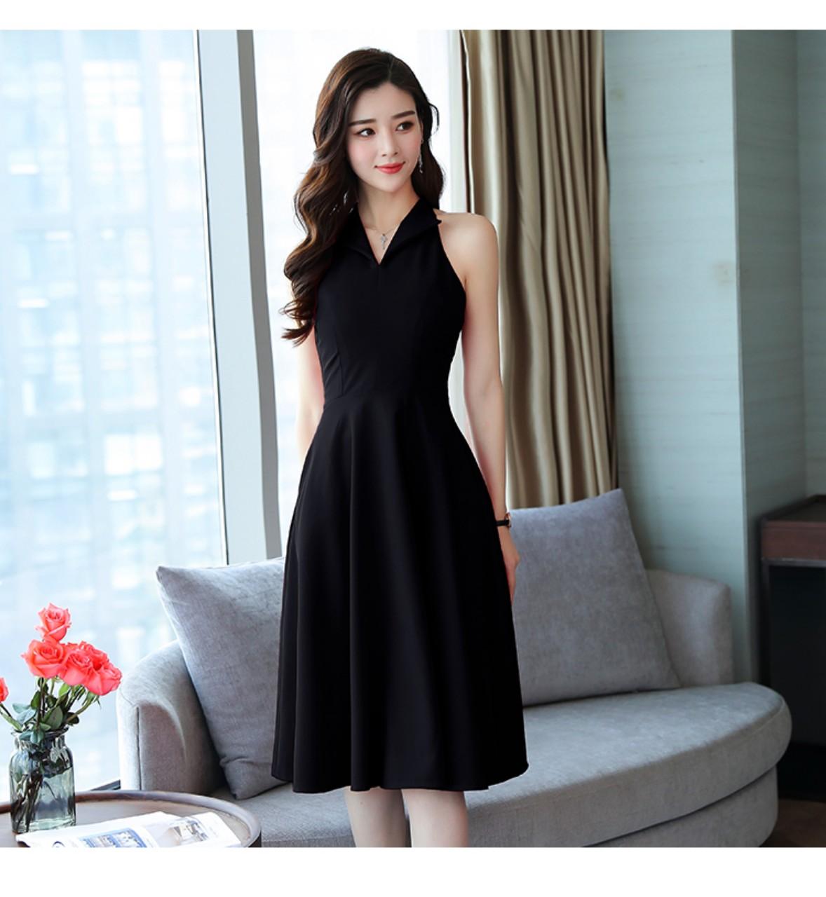 [HCM]Đầm xòe dự tiệc cao cấp