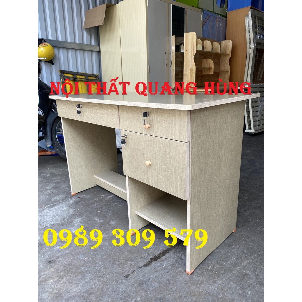 [HCM]BÀN LÀM VIỆC VĂN PHÒNG  HCM