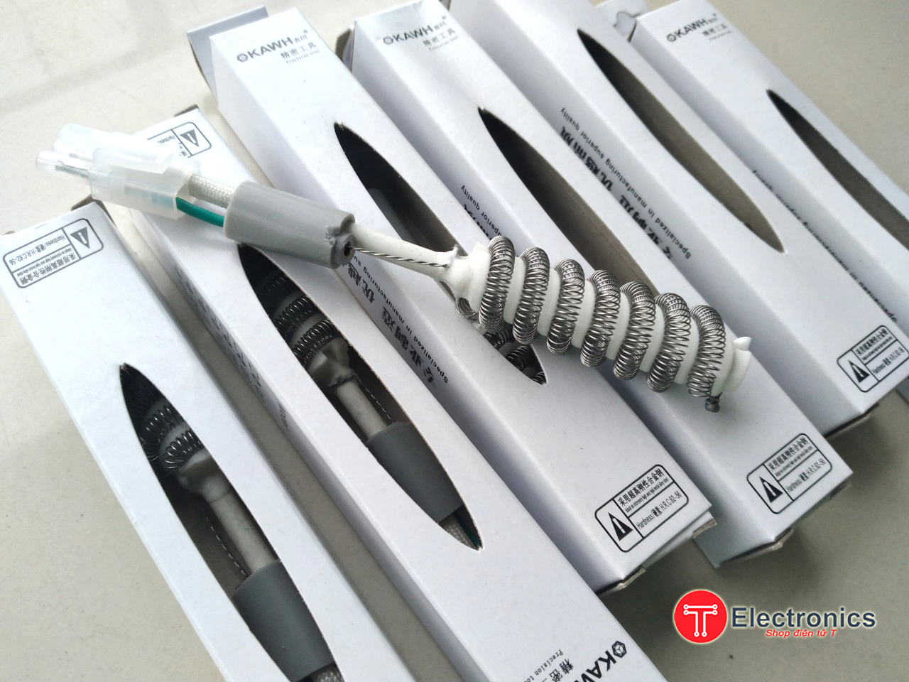 RUỘT KHÒ QUICK 850A