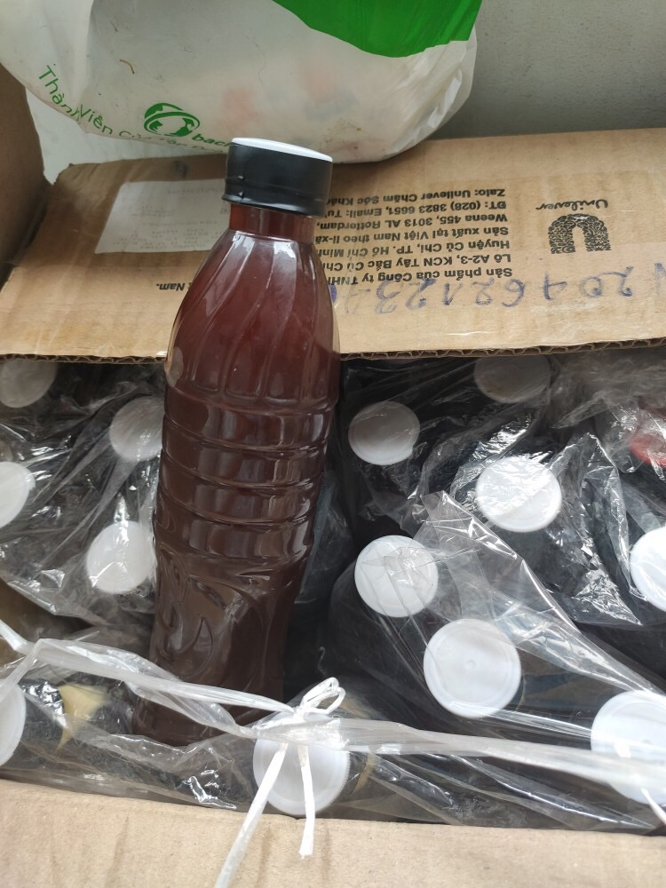 Mật mía nghệ an 1 lít