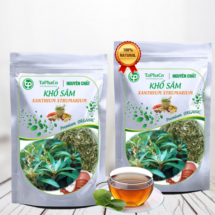 Lá khổ sâm Tấn Phát 1kg